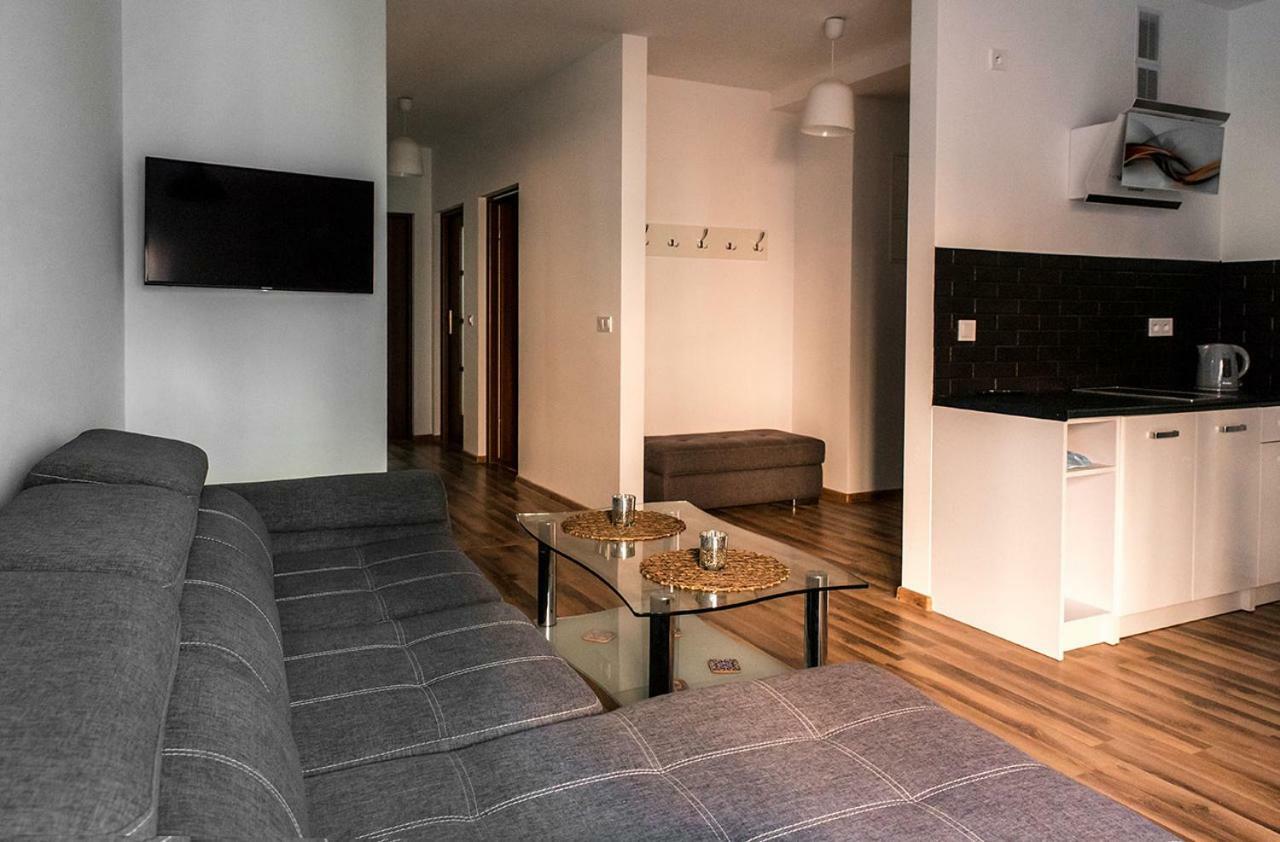 Apartament Na Wyspie Piasek Apartment Klodzko Exterior photo