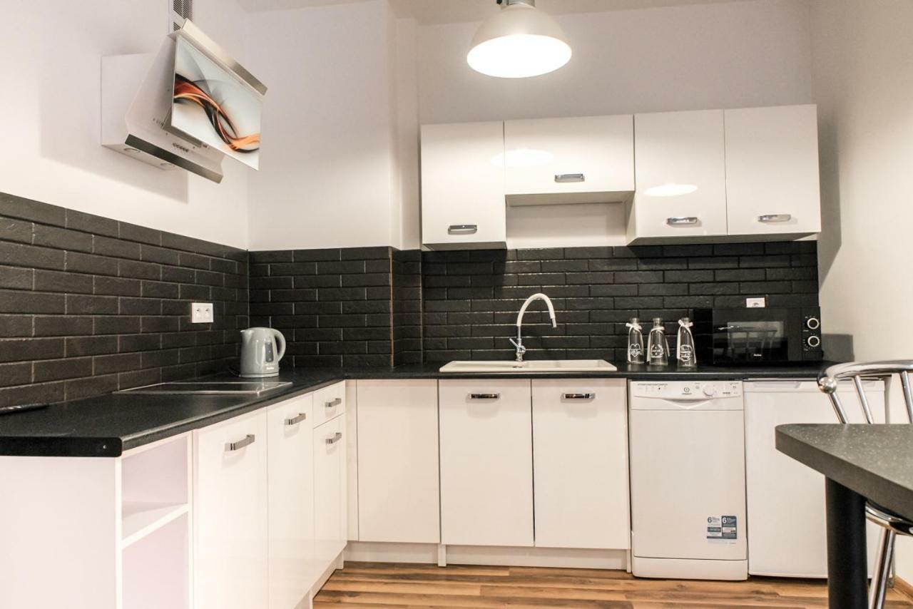 Apartament Na Wyspie Piasek Apartment Klodzko Exterior photo
